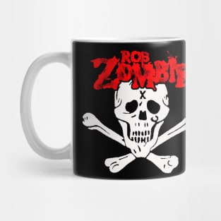 Vintage Rob Zombie Mug